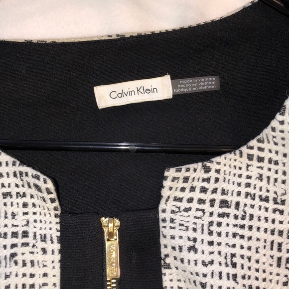 Calvin Klein Jacket - Picture 2 of 4